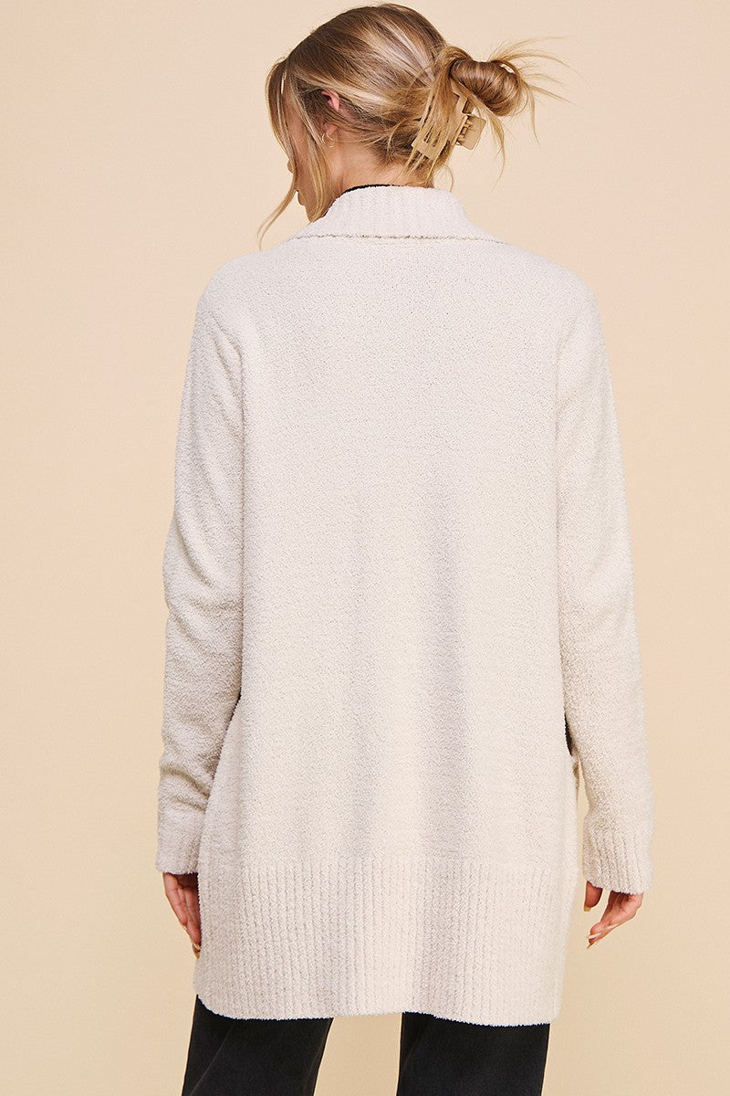 Tillson Cloud Open Cardigan