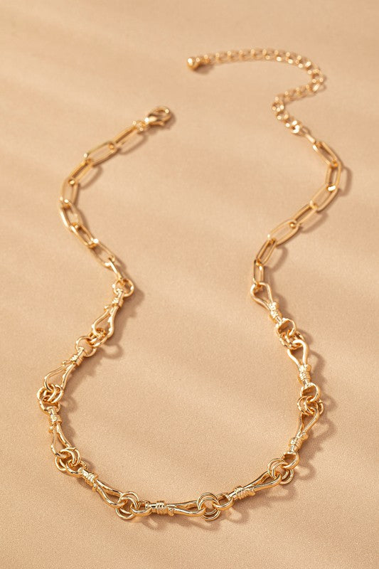 Reign Chain Necklace