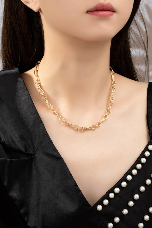Reign Chain Necklace