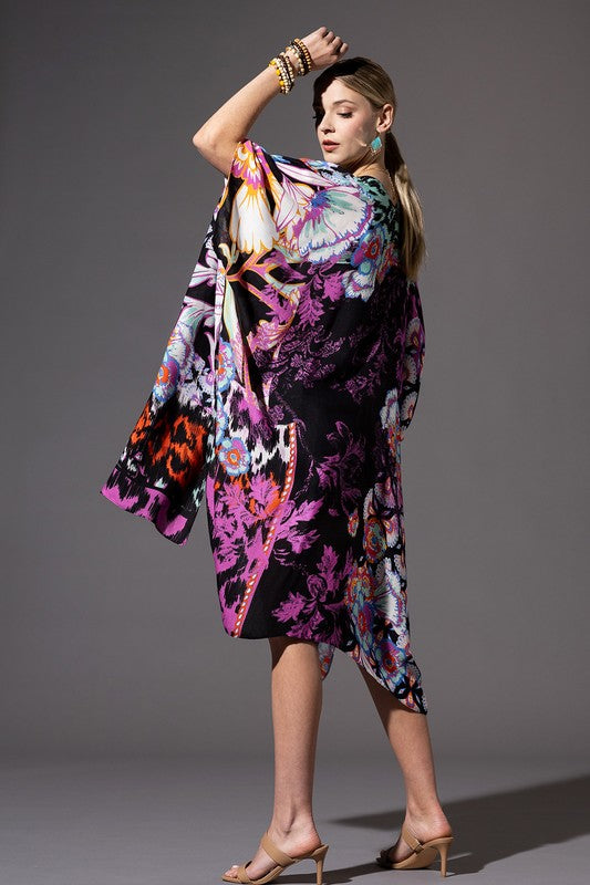 Fiji Kimono