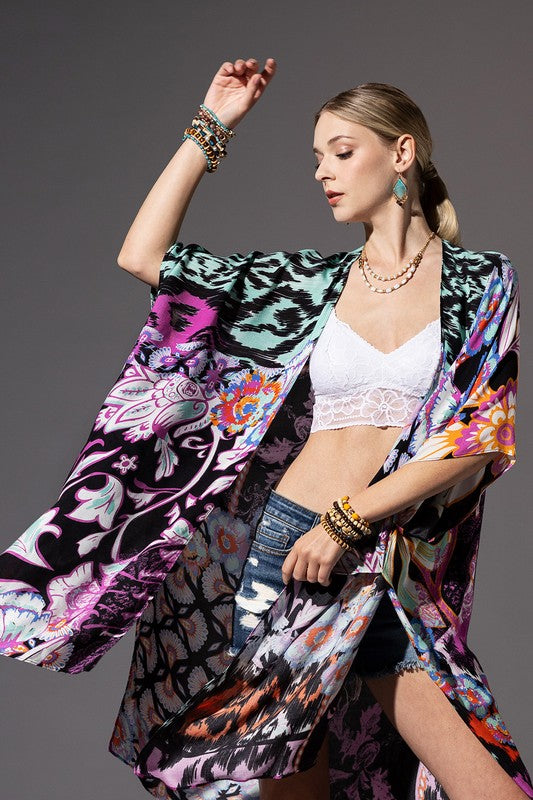 Fiji Kimono