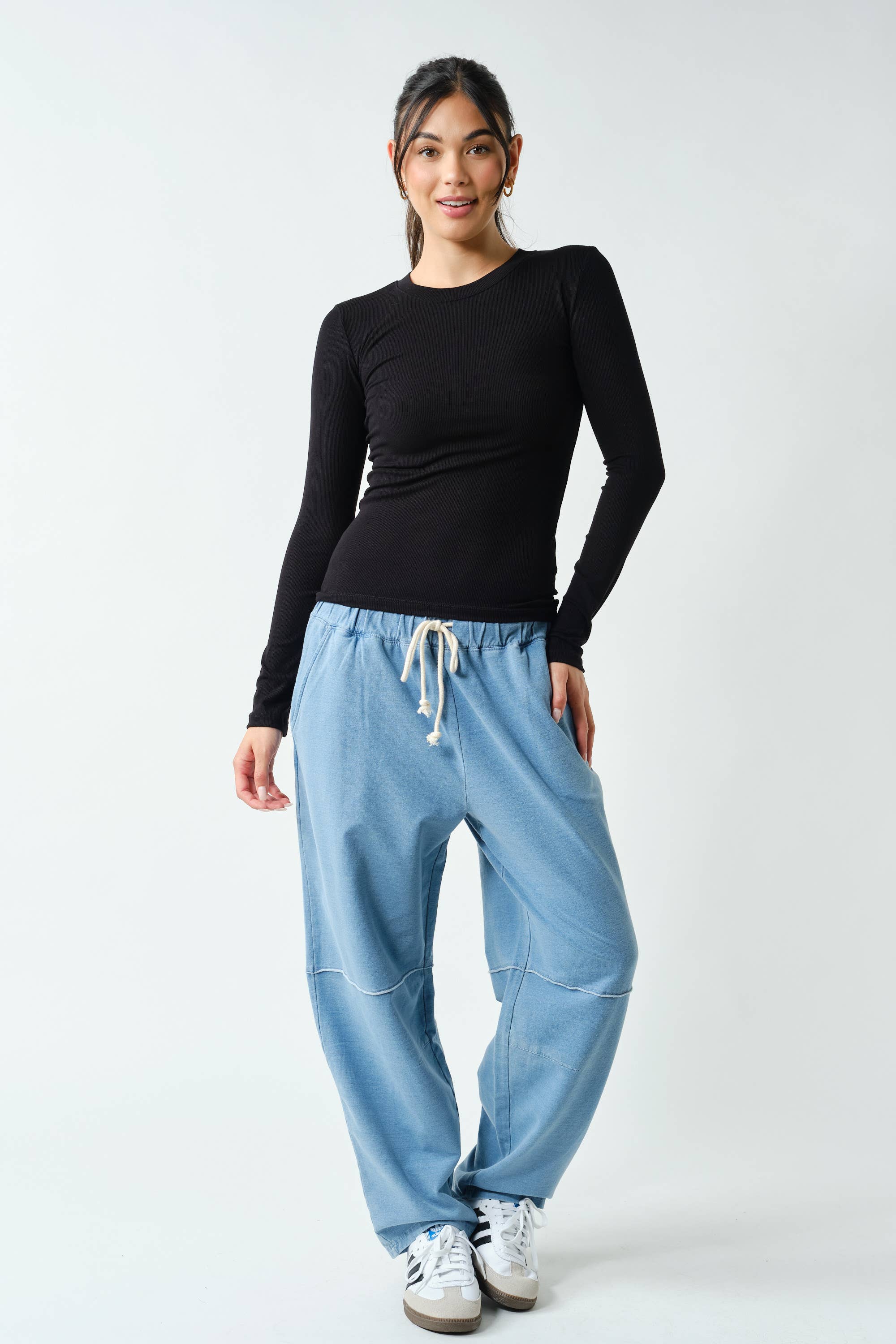 Briella Essential Long-Sleeved Top