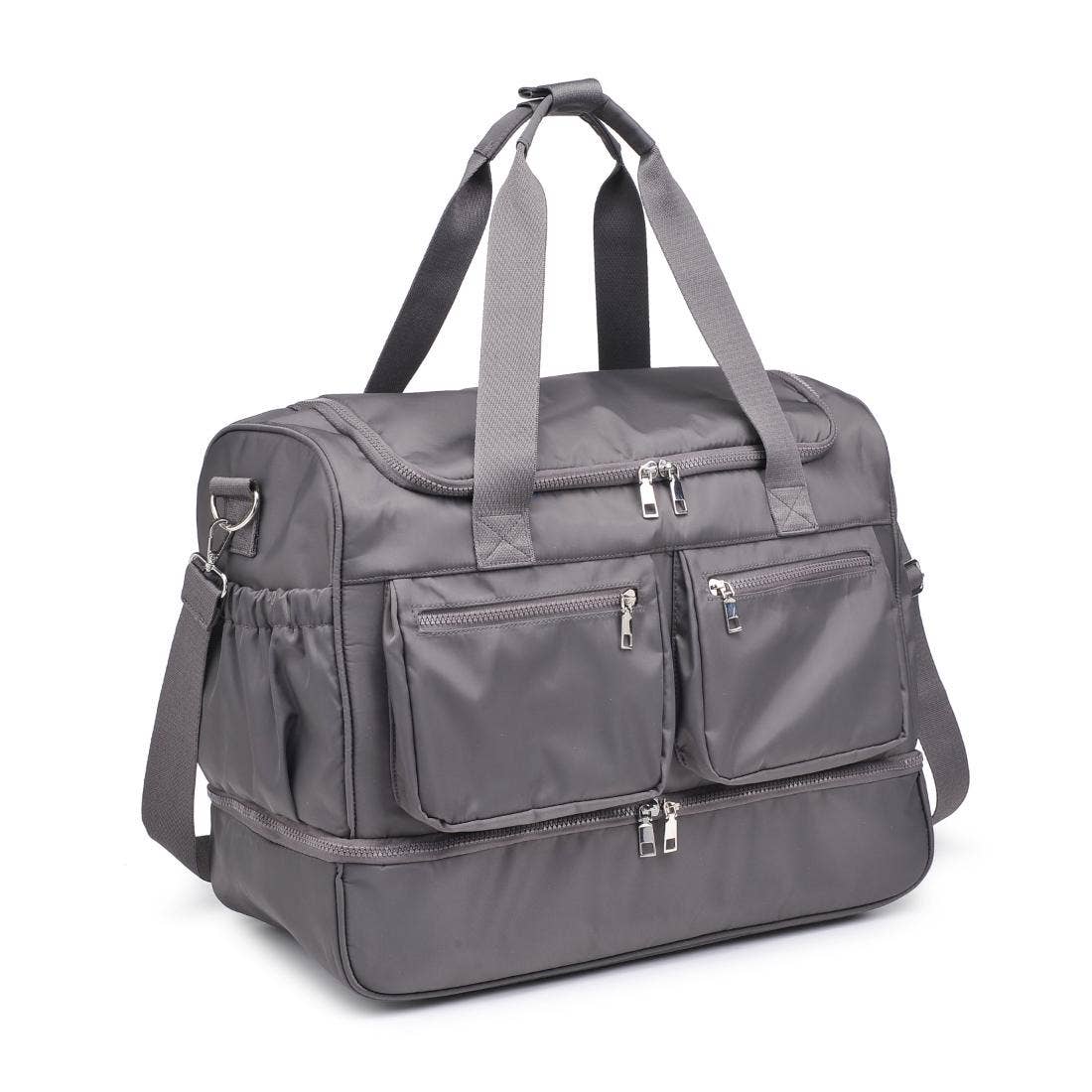 Expedition Plus Multi Compartment Travel Weekender