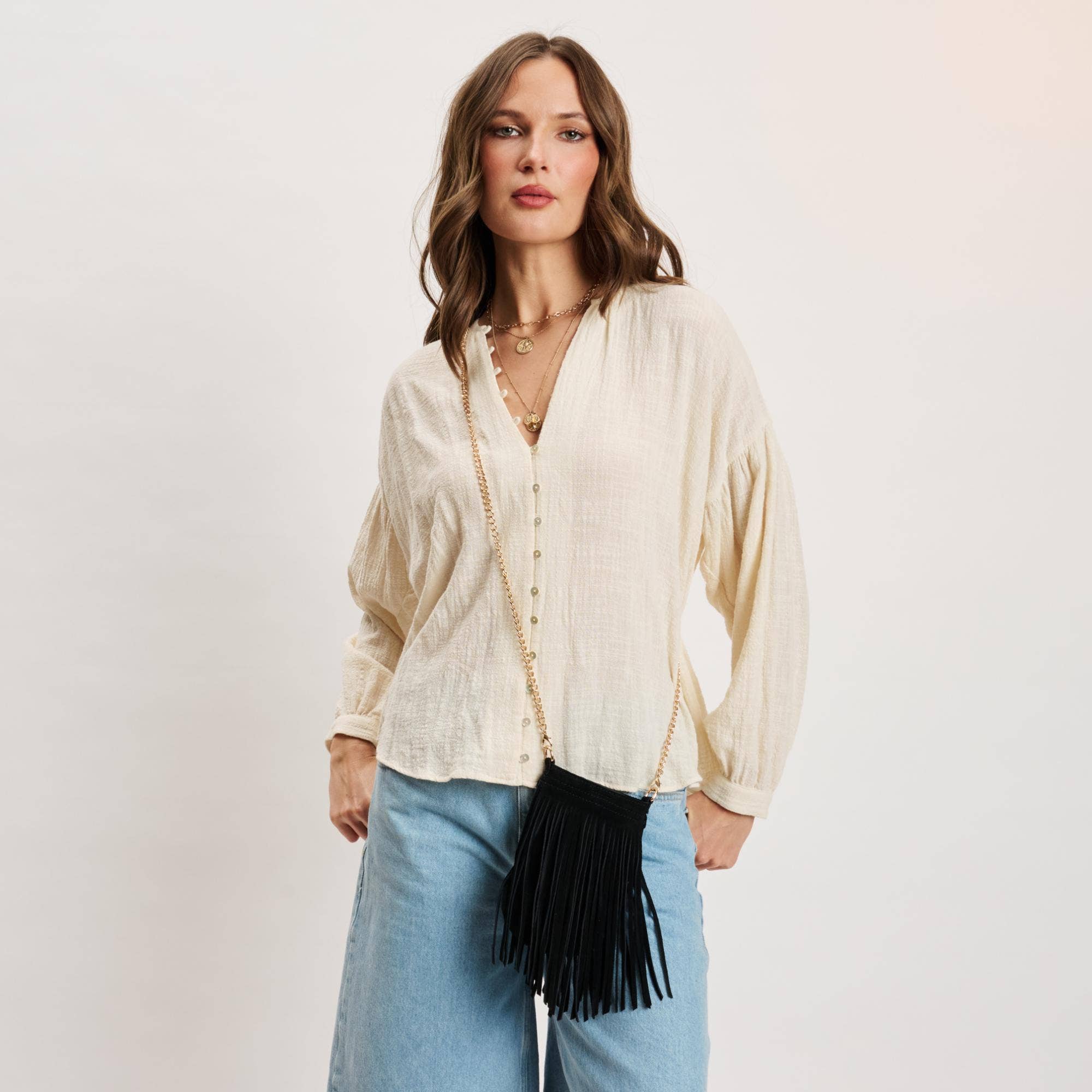 River Evening Bag