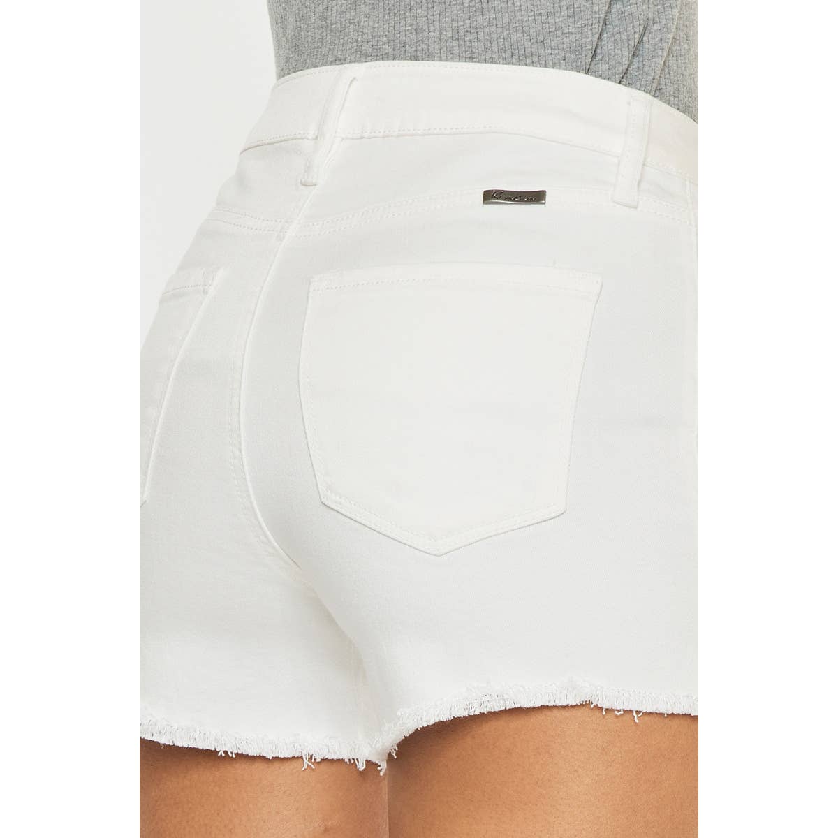 KANCAN Mal High Rise Shorts FINAL SALE
