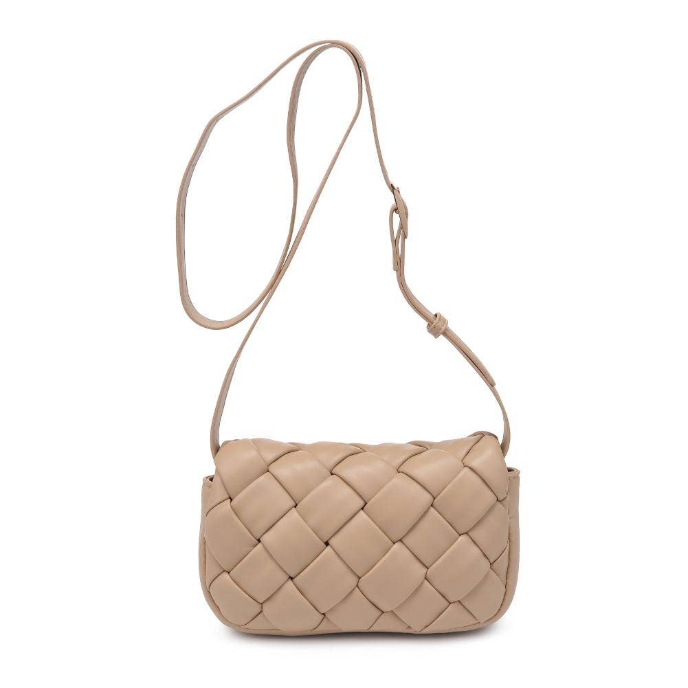 Daphne Woven Crossbody (3 Colors!)