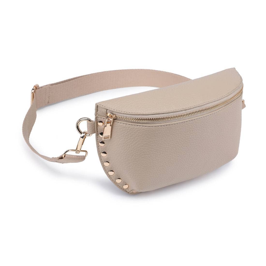 Gizelle Belt Crossbody Bag (2 Colors!)