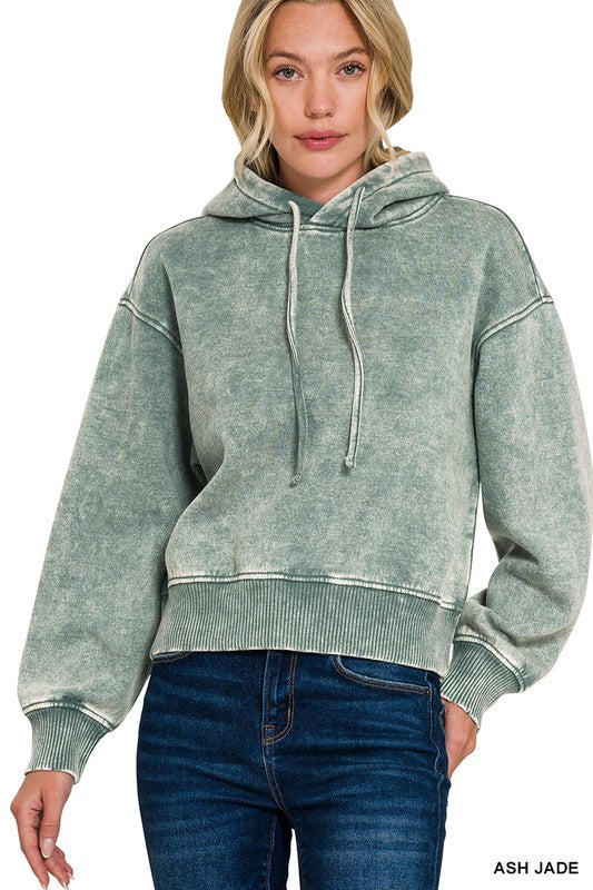 Grib Acid Hooded Sweatshirt