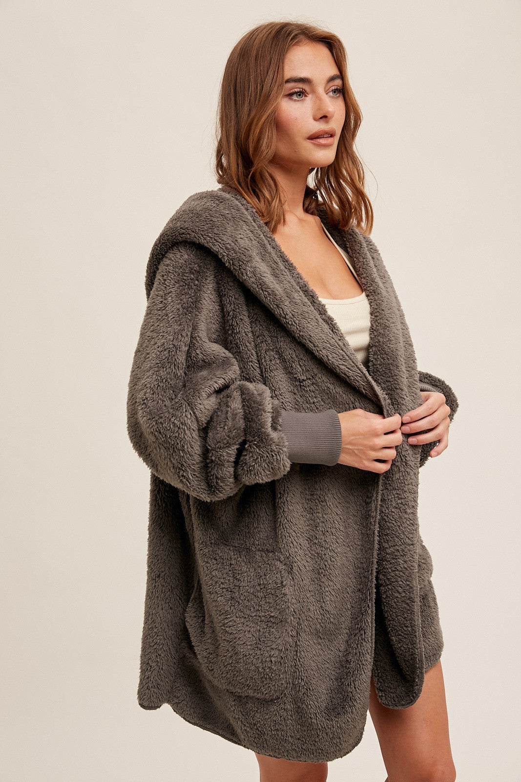 STEEL GREY