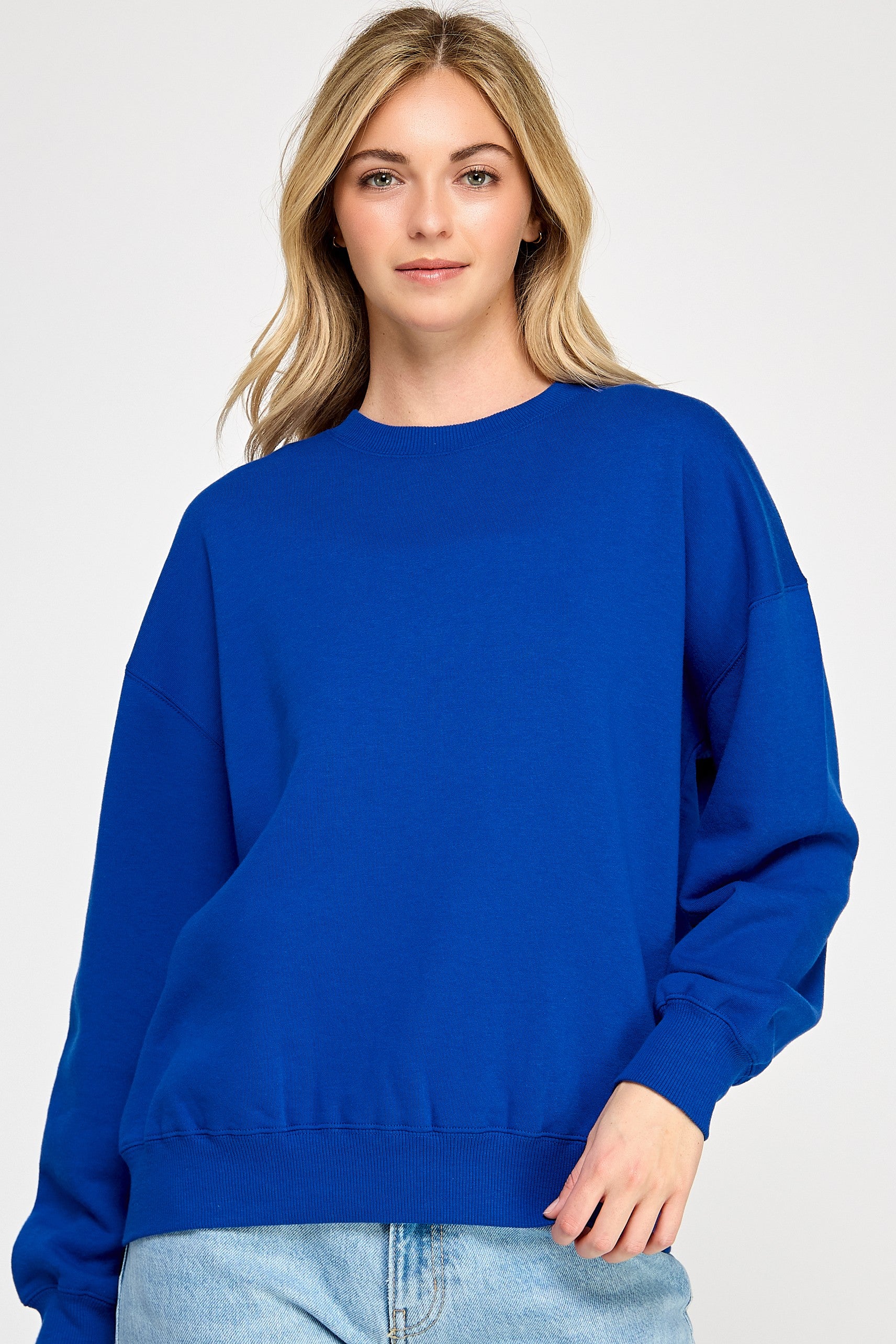 Marc Classic Royal Sweatshirt