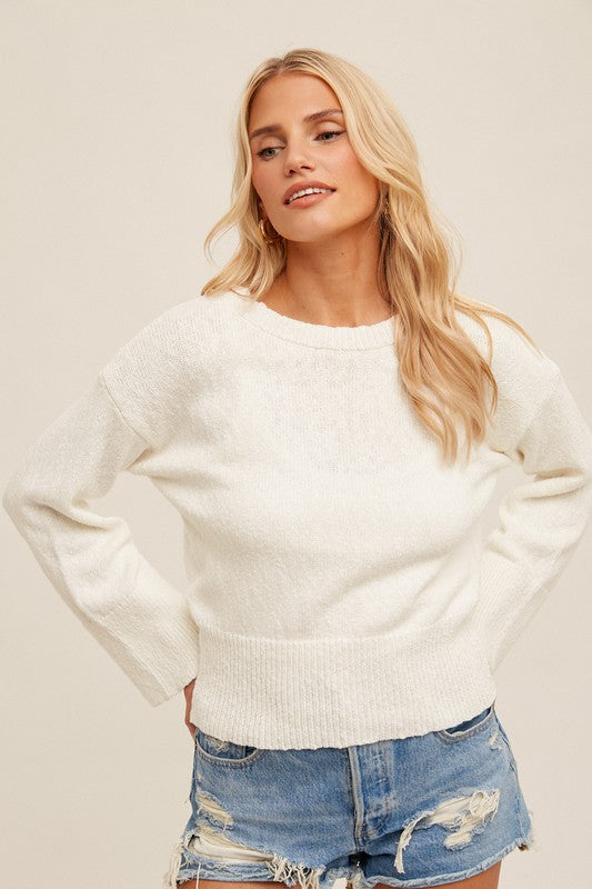 Mayton Knit Sweater