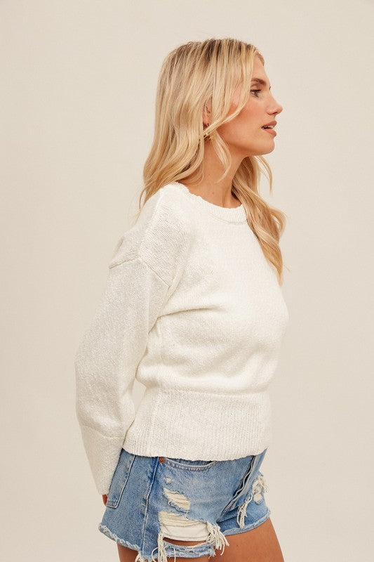 Mayton Knit Sweater