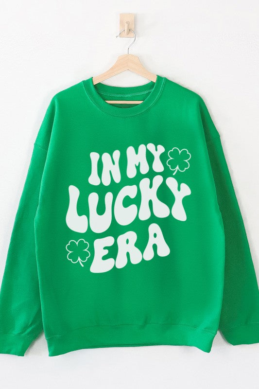 Lucky Era Sweatshirt FINAL SALE