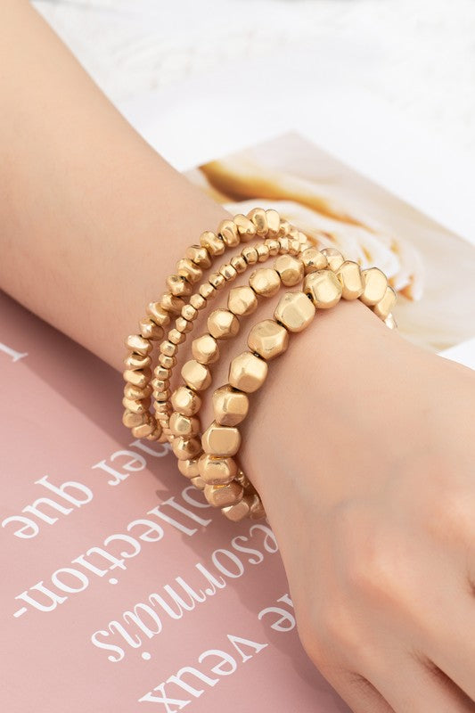 Emmerson Bead Bracelet Set