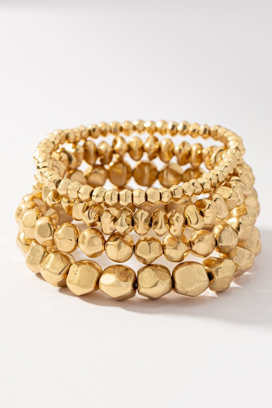 Emmerson Bead Bracelet Set