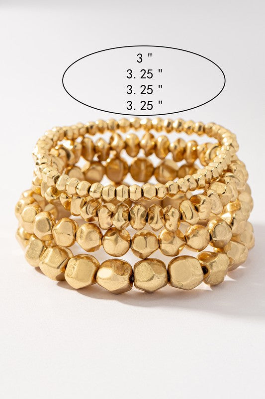 Emmerson Bead Bracelet Set