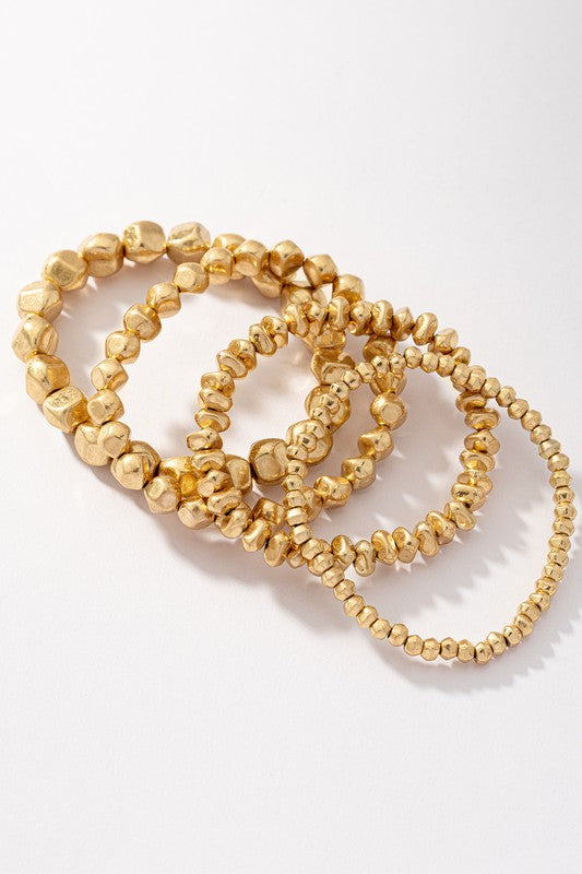 Emmerson Bead Bracelet Set