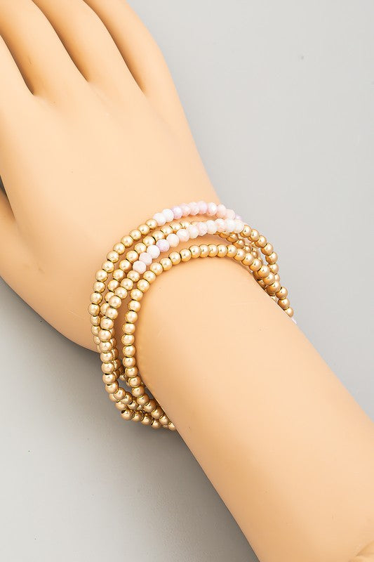 Germaine Layered Bracelet Set