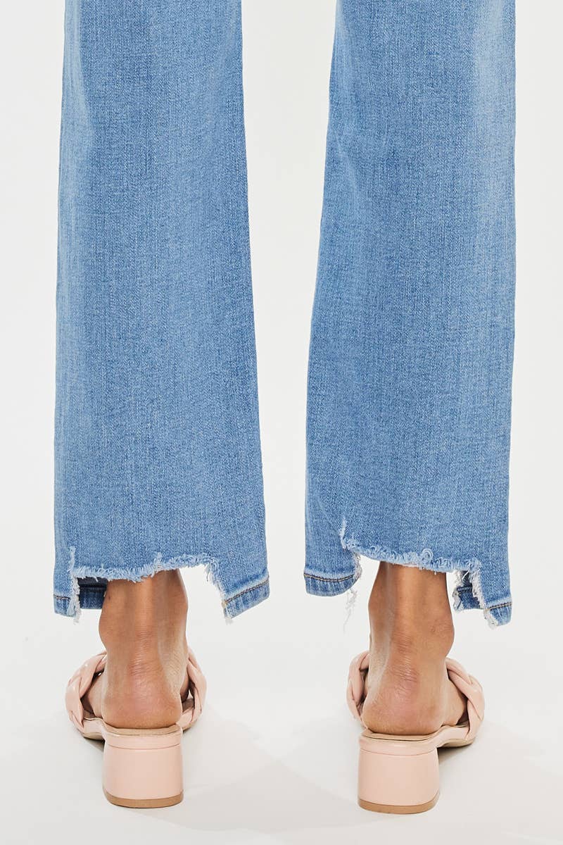 Kan Can Morton Straight Jeans