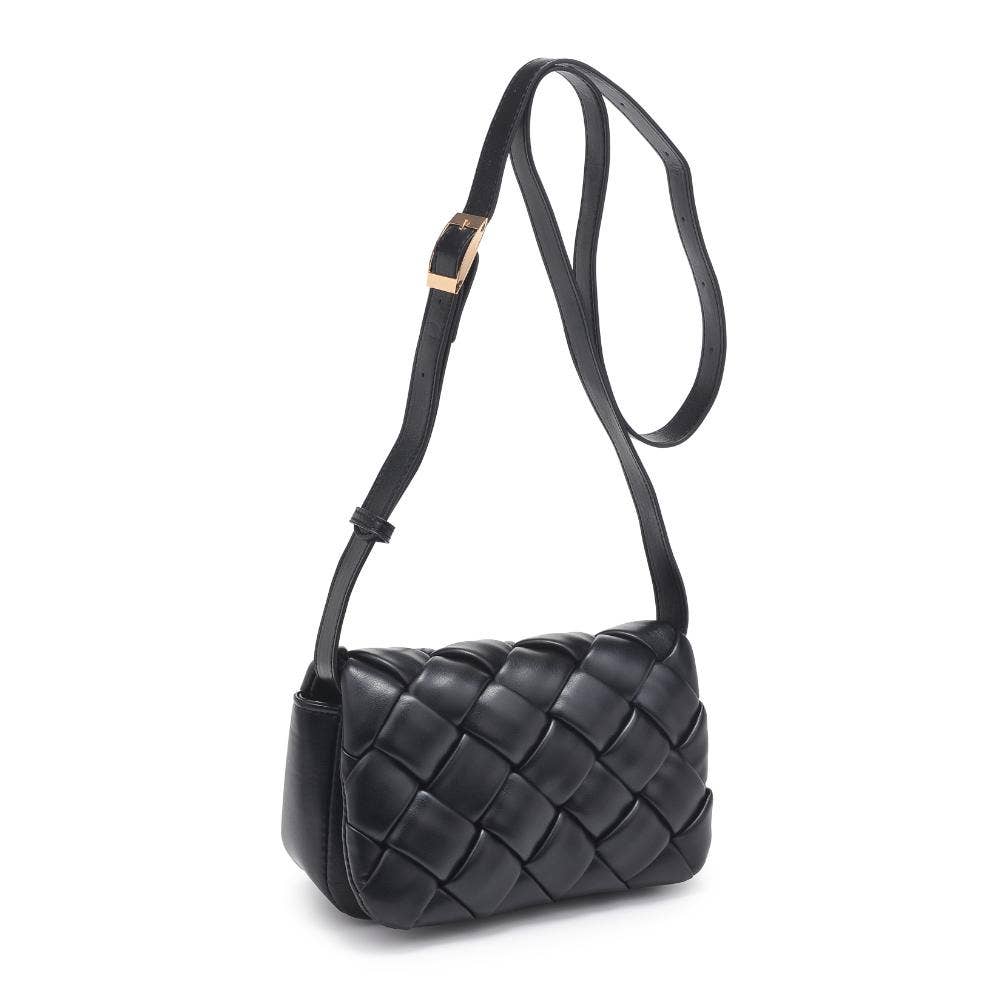 Daphne Woven Crossbody (3 Colors!)