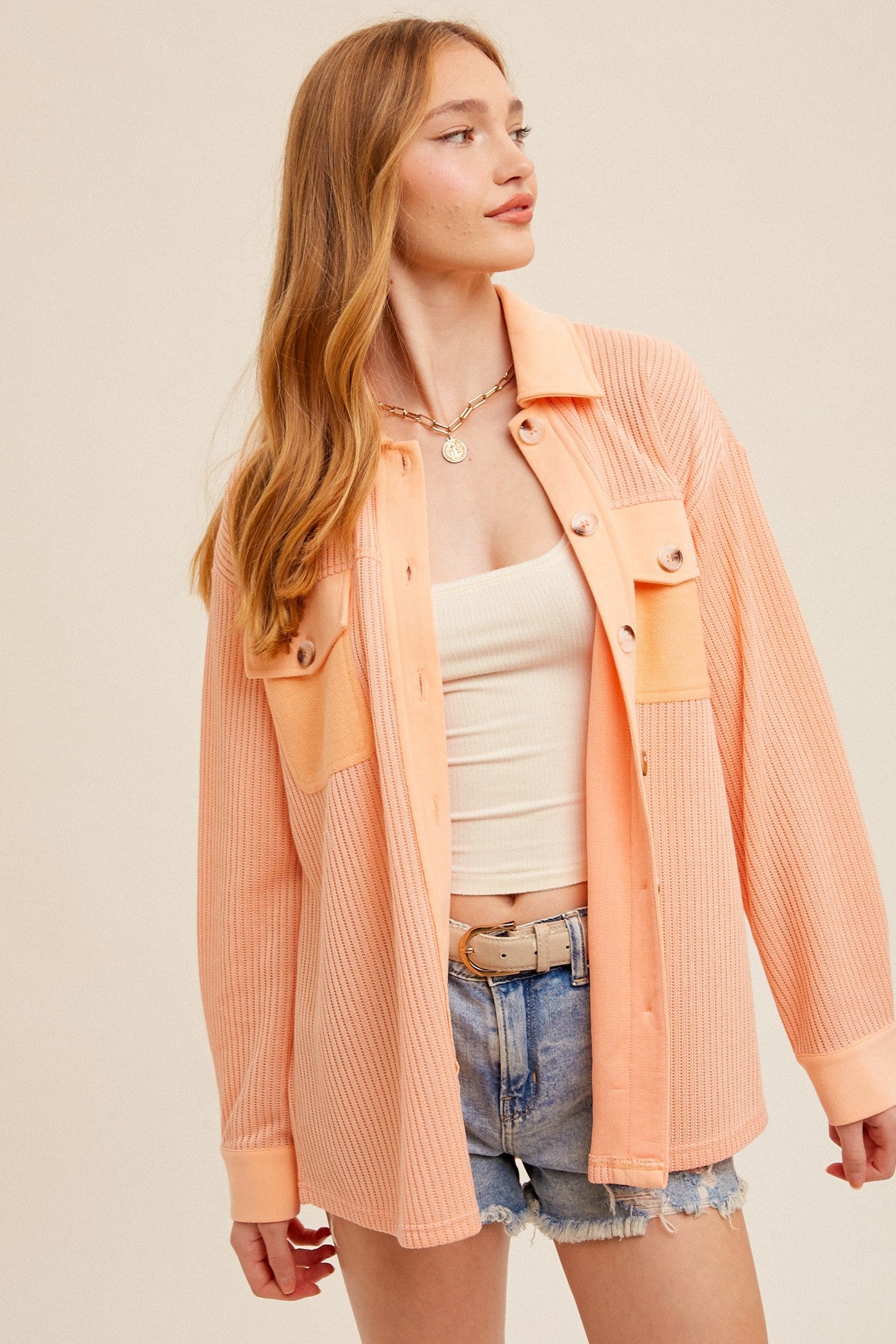 Bayer Button Up Shirt