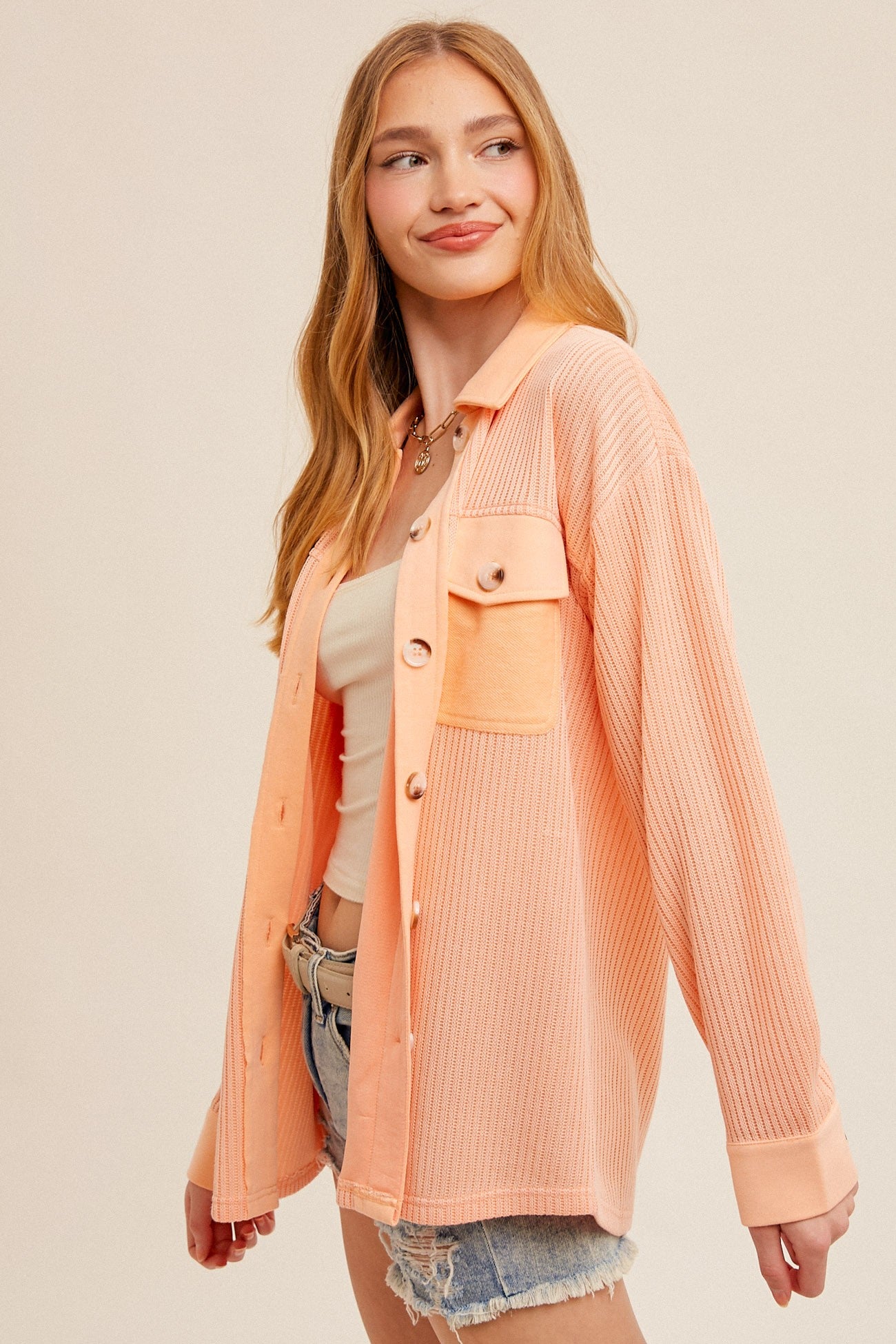 Bayer Button Up Shirt