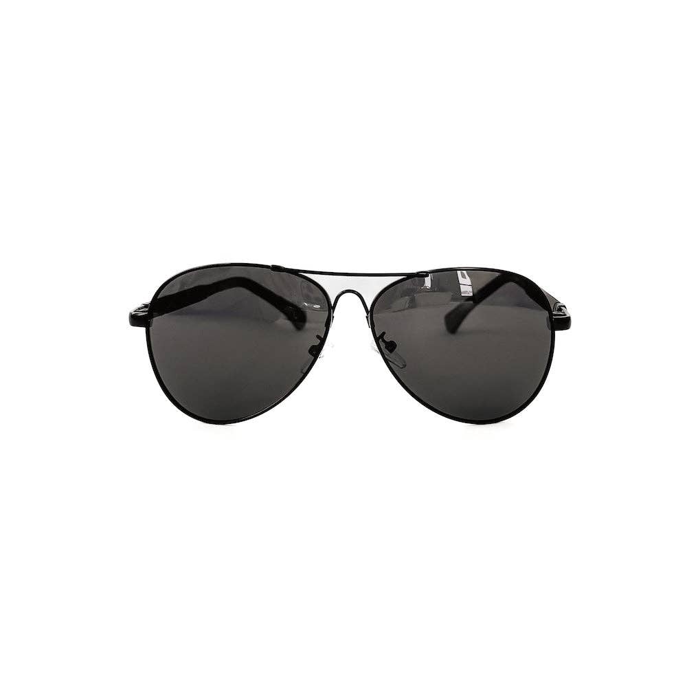 Rebecca Round Aviator Sunglasses (2 Options!)