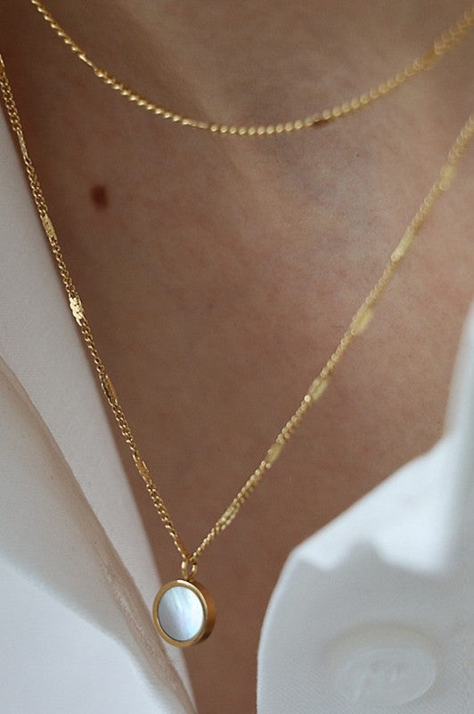 Rimmi Chain Necklace