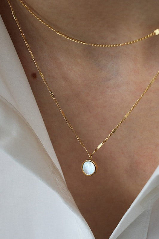 Rimmi Chain Necklace