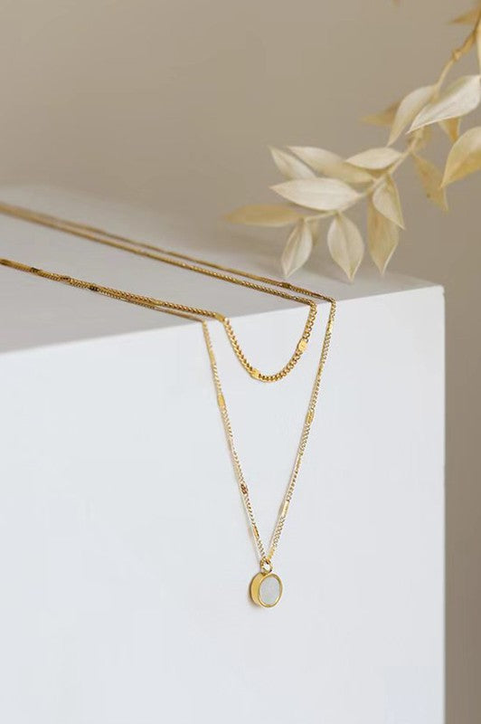 Rimmi Chain Necklace