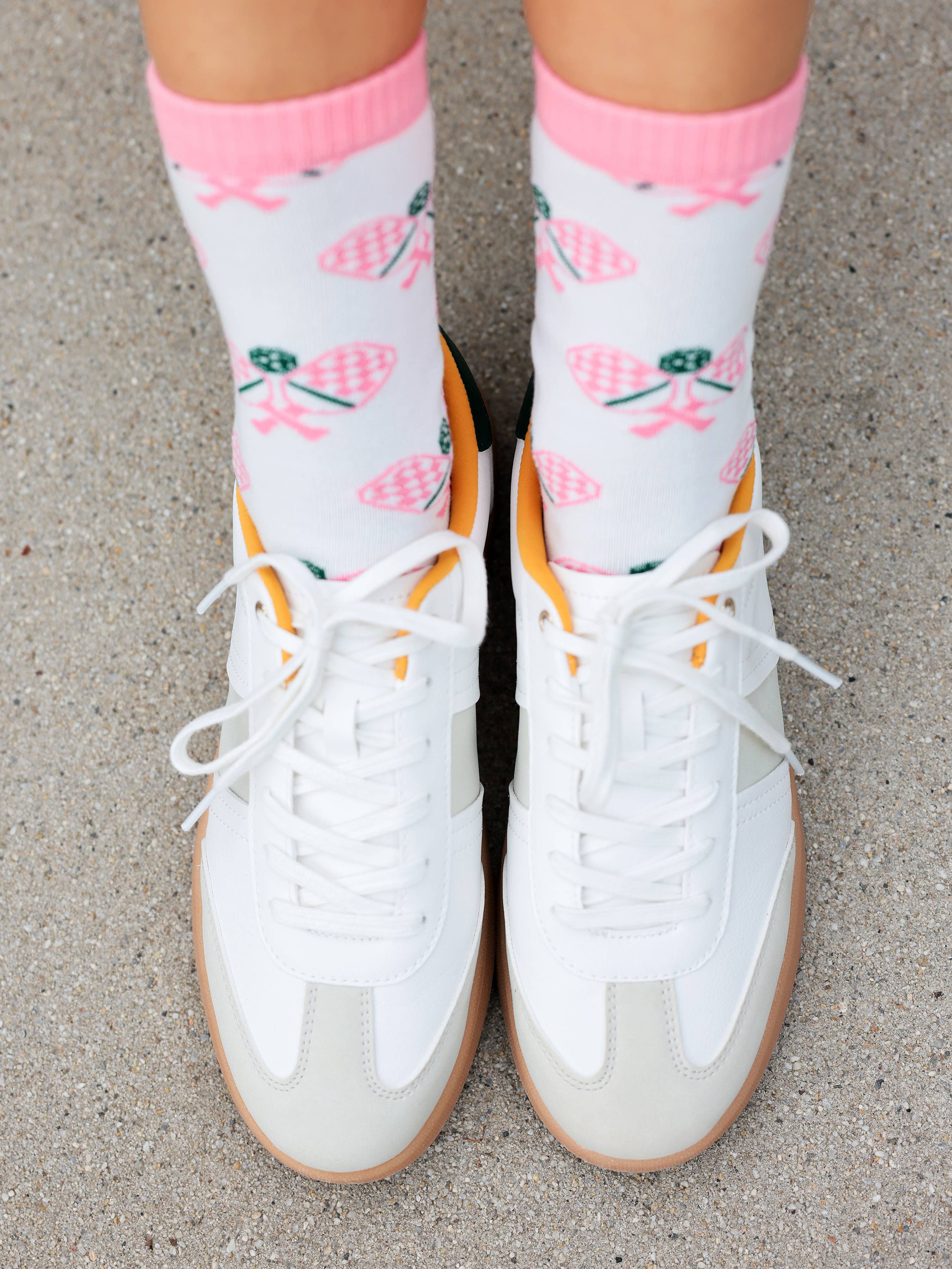 Pickleball Paddle Socks