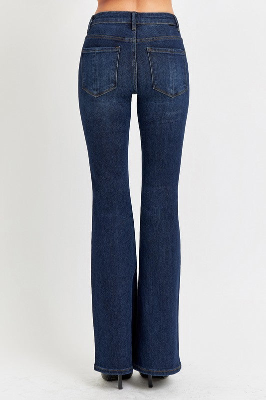 RISEN Daimond Flare Jeans