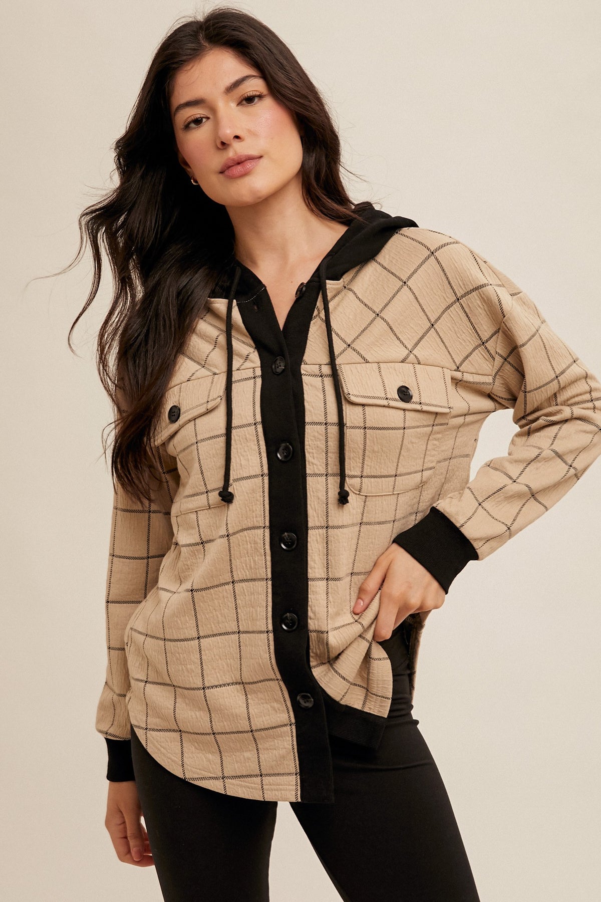Lavern Hoodie Shirt