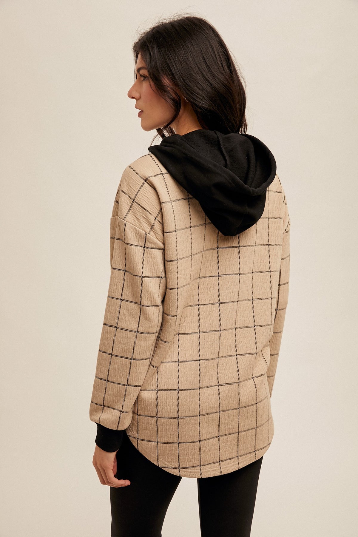 Lavern Hoodie Shirt