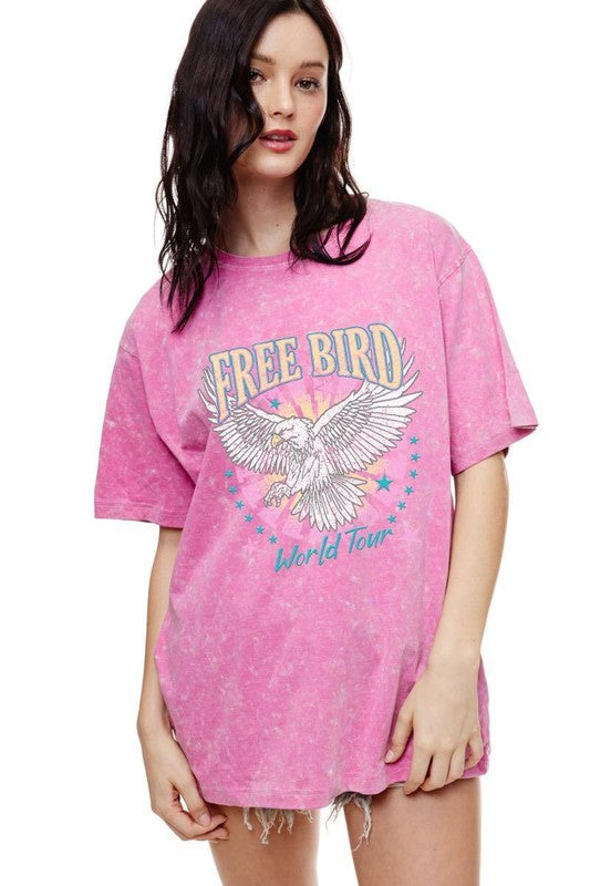 Free Bird World Tour Tee FINAL SALE