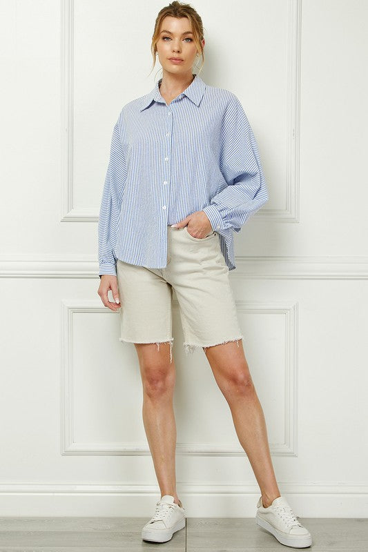 Fantala Stripe Shirt
