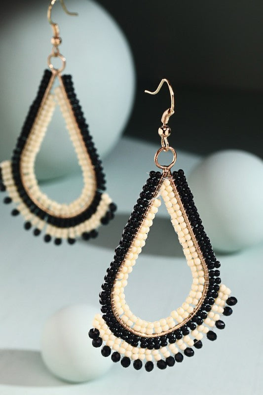 Hiller Dangle Earrings (2 Colors!)