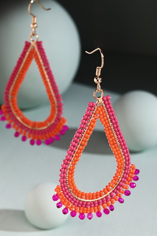 Hiller Dangle Earrings (2 Colors!)