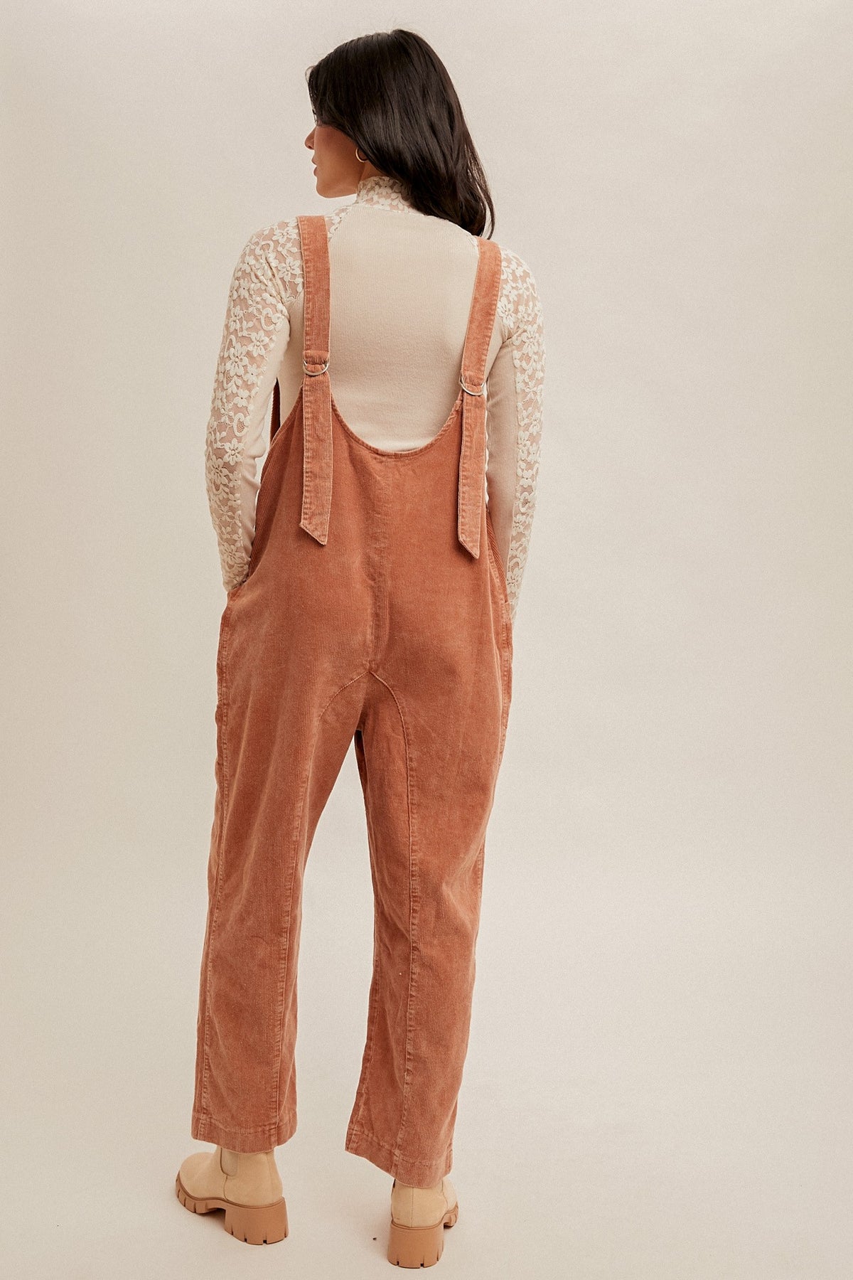 Nona Pants Jumpsuit