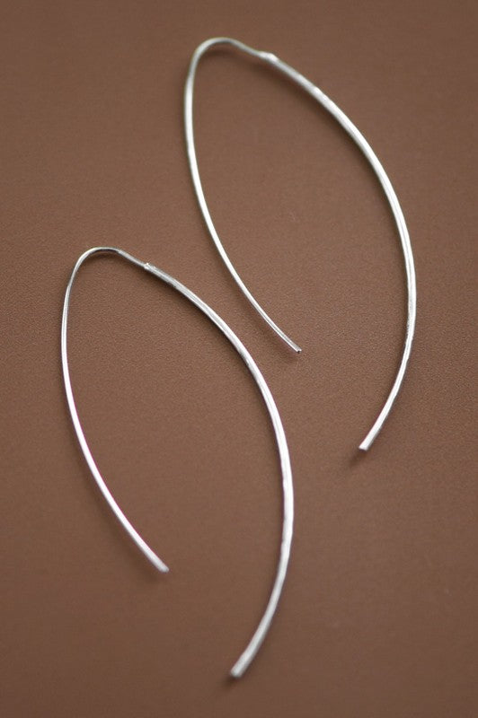 Rory Hoop Earrings