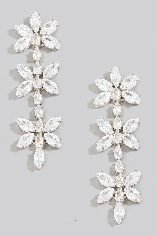 Renton Chain Style Earrings