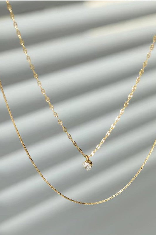 Seton Mini Necklace