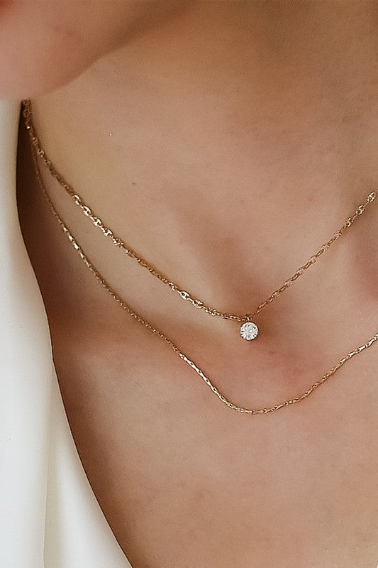 Seton Mini Necklace