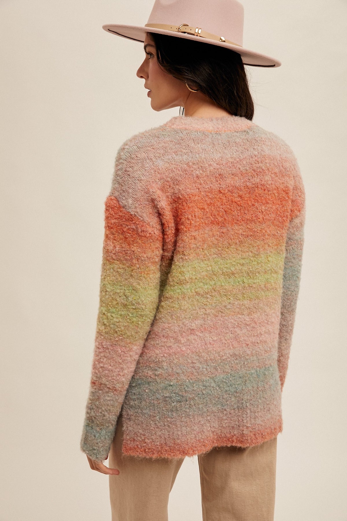 Jasper Ombre Sweater