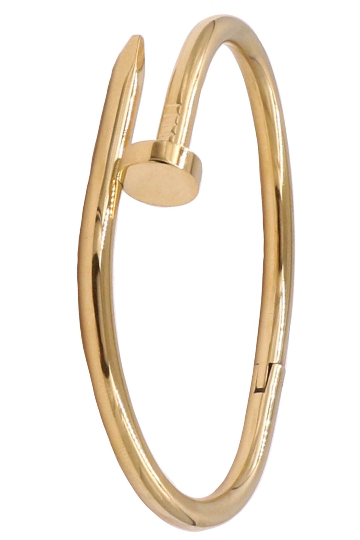 Hayden Nail Head Bracelet
