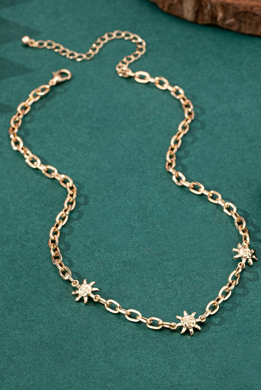 Botto Chain Necklace