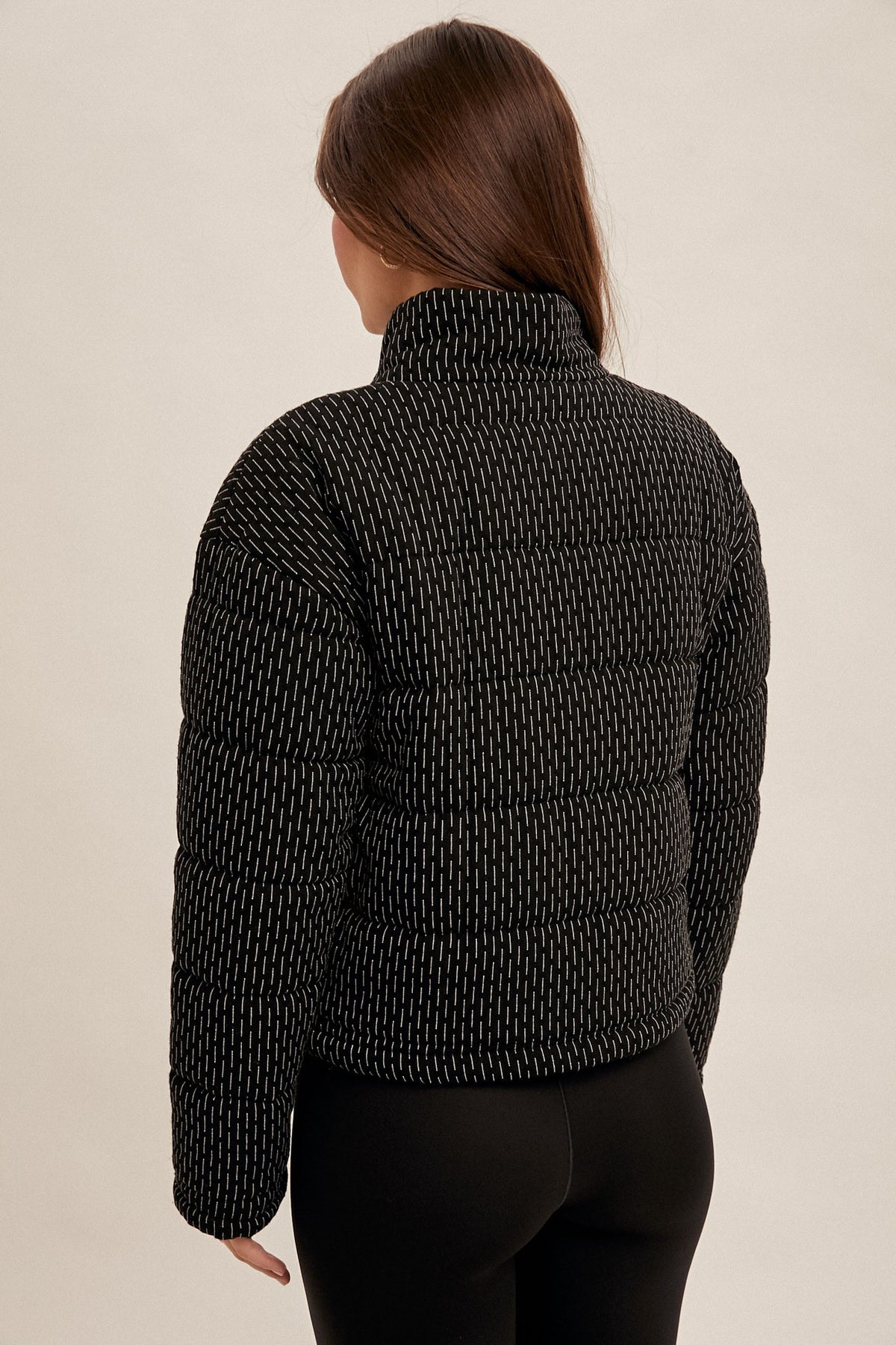 Molly Quilted Jacket