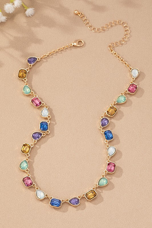 Fayla Multi Necklace