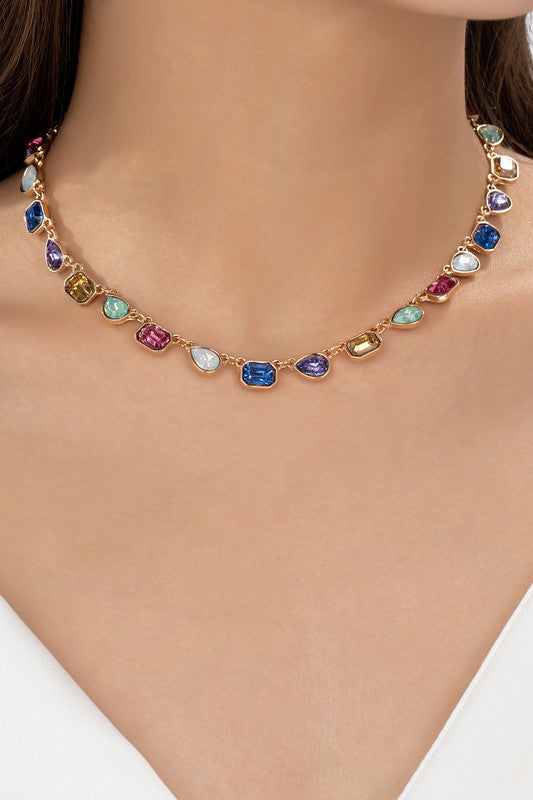 Fayla Multi Necklace