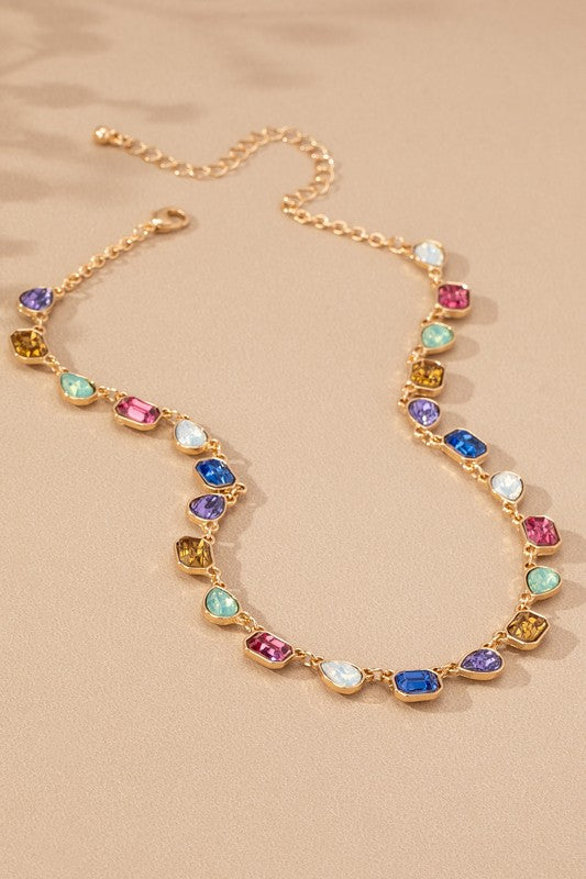 Fayla Multi Necklace